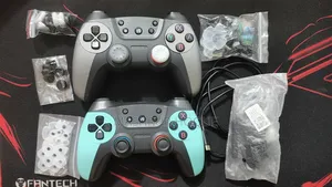 Photo - Wireless Xbox|,Pc, Linux/Android 2.4g Adapter Gamepad /Dual Vibration