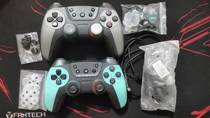 Wireless Xbox|,Pc, Linux/Android 2.4g Adapter Gamepad /Dual Vibration