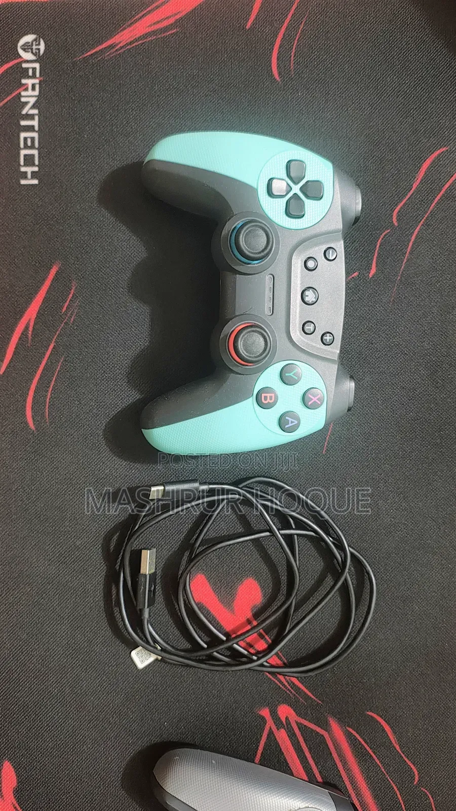 Wireless Xbox|,Pc, Linux/Android 2.4g Adapter Gamepad /Dual Vibration
