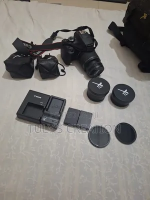 Photo - Canon | Eos Rebel T6