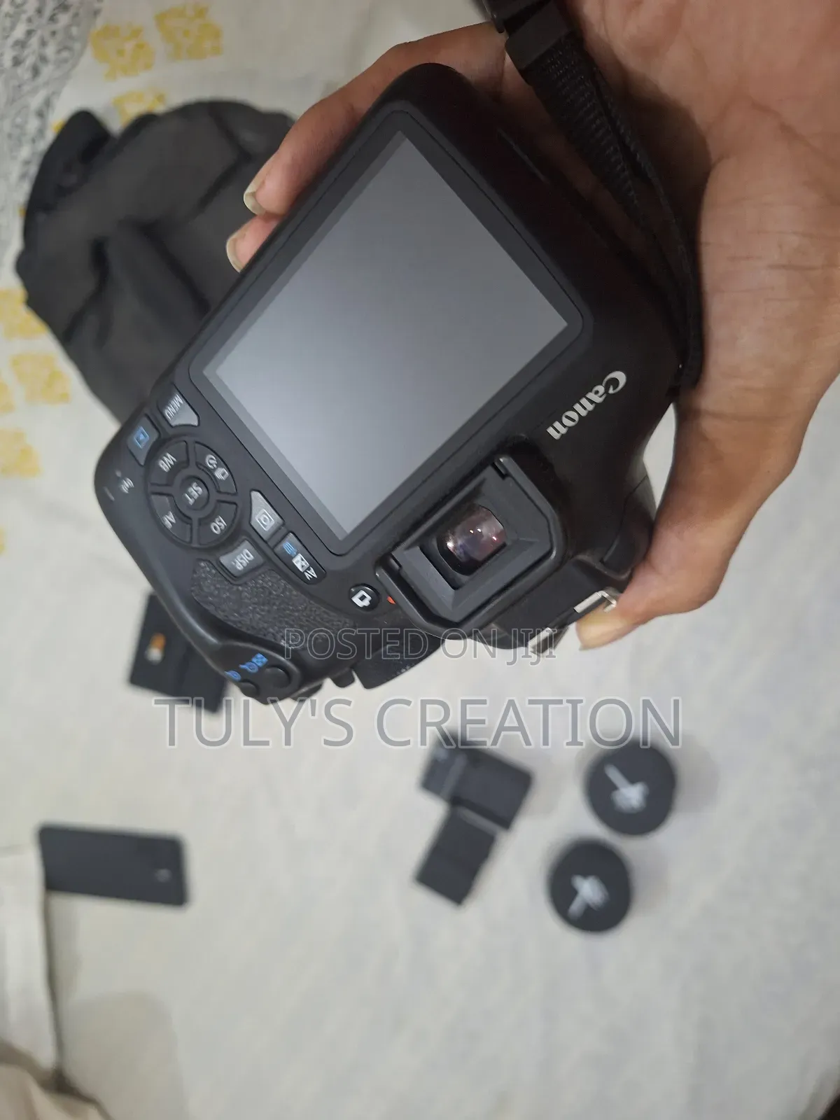 Canon | Eos Rebel T6