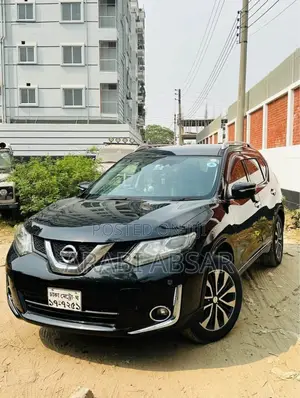 Photo - Nissan X-Trail 2016 Black
