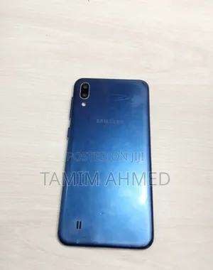 Samsung Galaxy M10 16 GB Blue