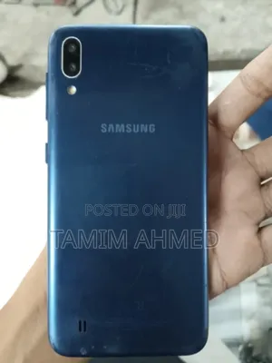 Samsung Galaxy M10 16 GB Blue
