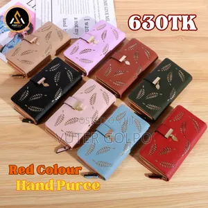 Photo - Madley Two-Fold Zipper Purse