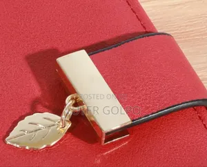 Madley Two-Fold Zipper Purse