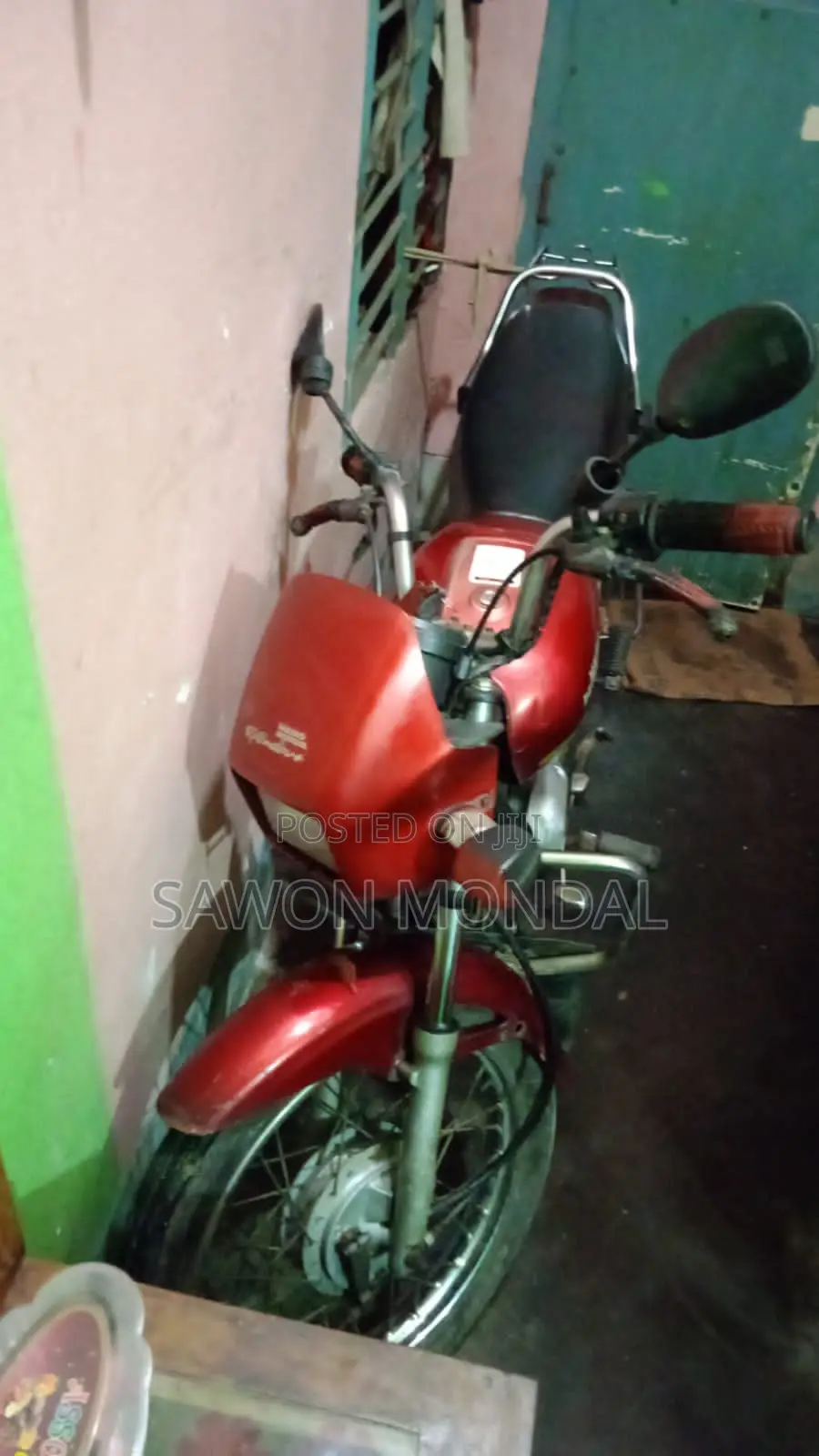 Hero Splendor+ 2001 Red