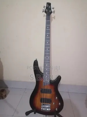 Deviser 4 String Bass Guiter