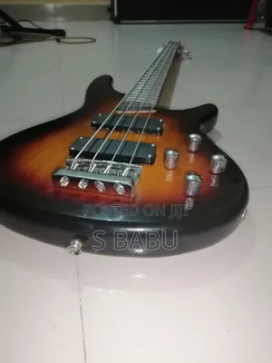 Deviser 4 String Bass Guiter