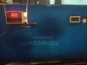 Photo - Incubator Machine