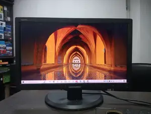 Photo - Lenovo Thinkvision 19inch Hd+ Full Fresh Monitor