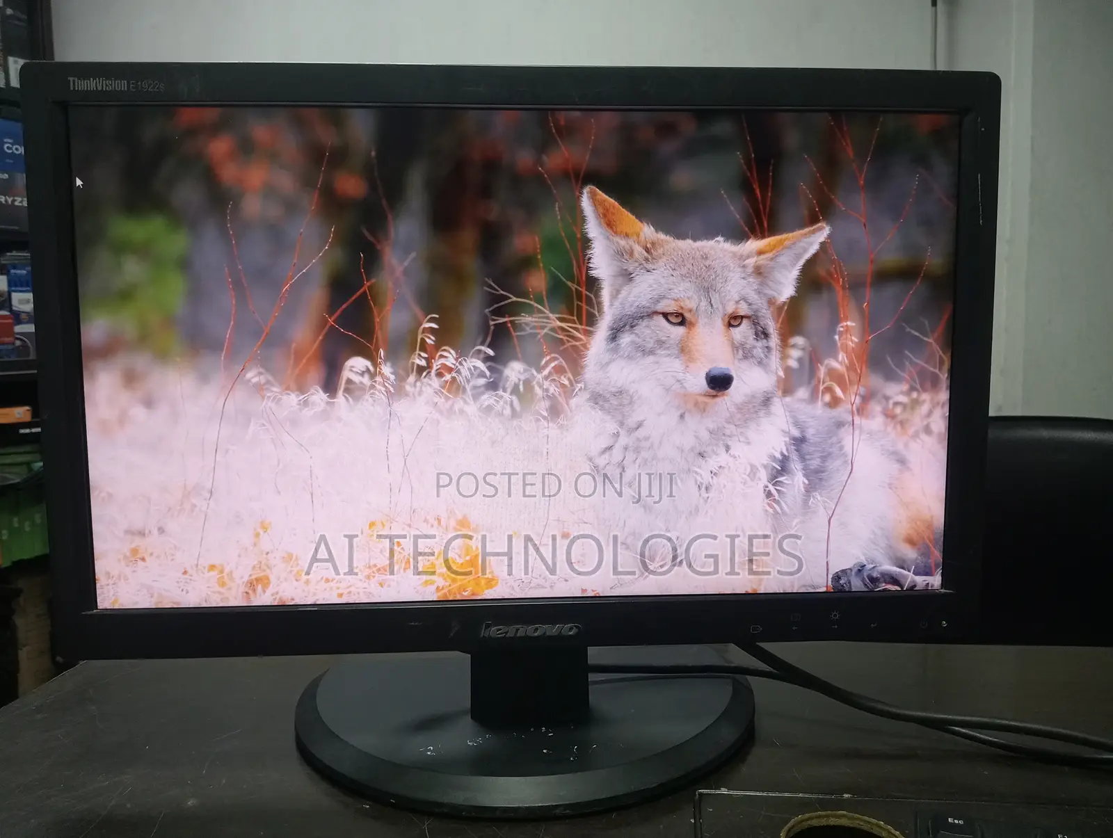 Lenovo Thinkvision 19inch Hd+ Full Fresh Monitor