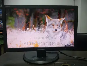 Photo - Lenovo Thinkvision 19inch Hd+ Full Fresh Monitor