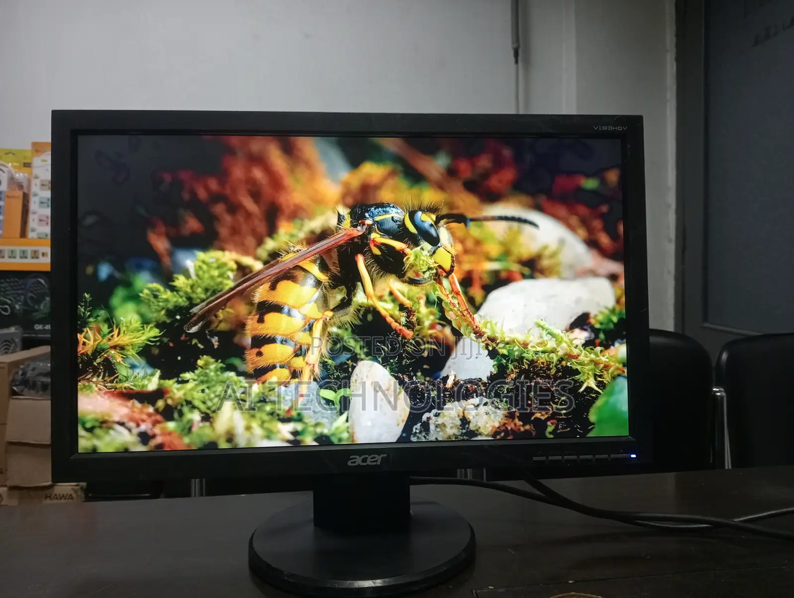 Acer Full Fresh 19inch Hd+ Monitor