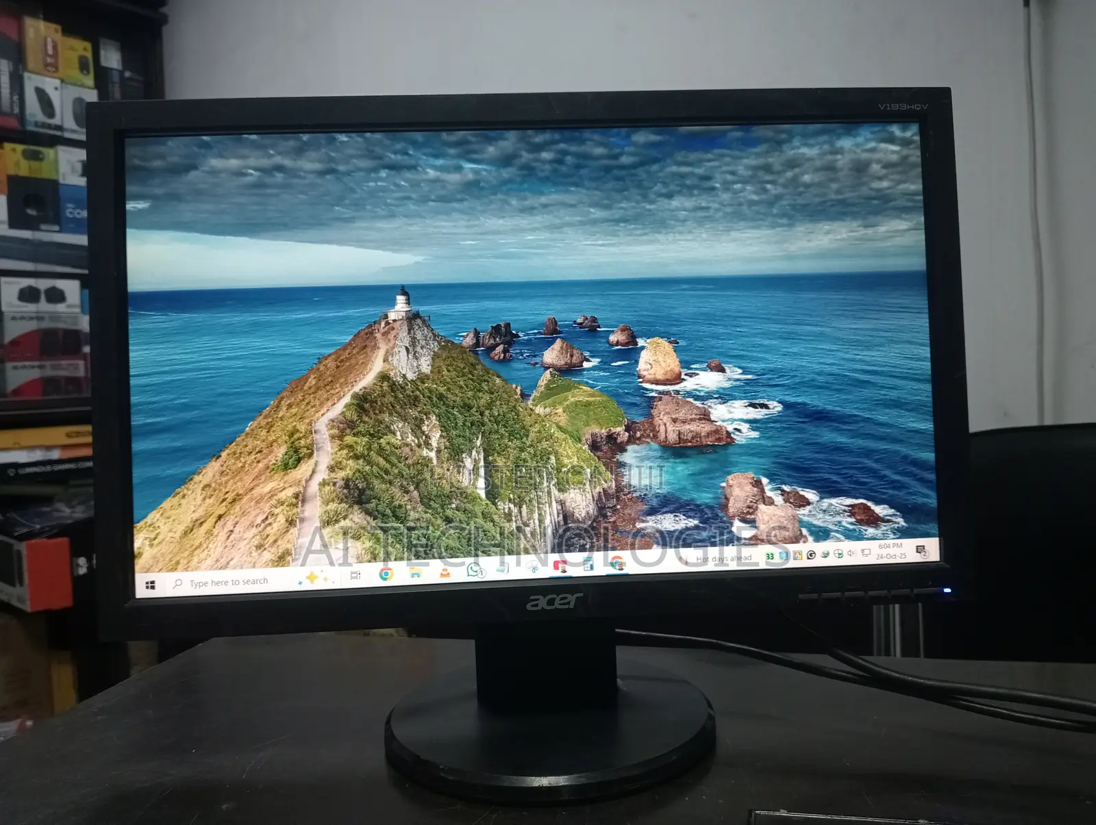 Acer Full Fresh 19inch Hd+ Monitor