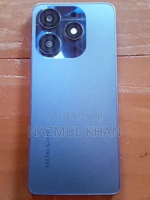 Photo - Tecno Spark 10 Pro 128 GB Purple