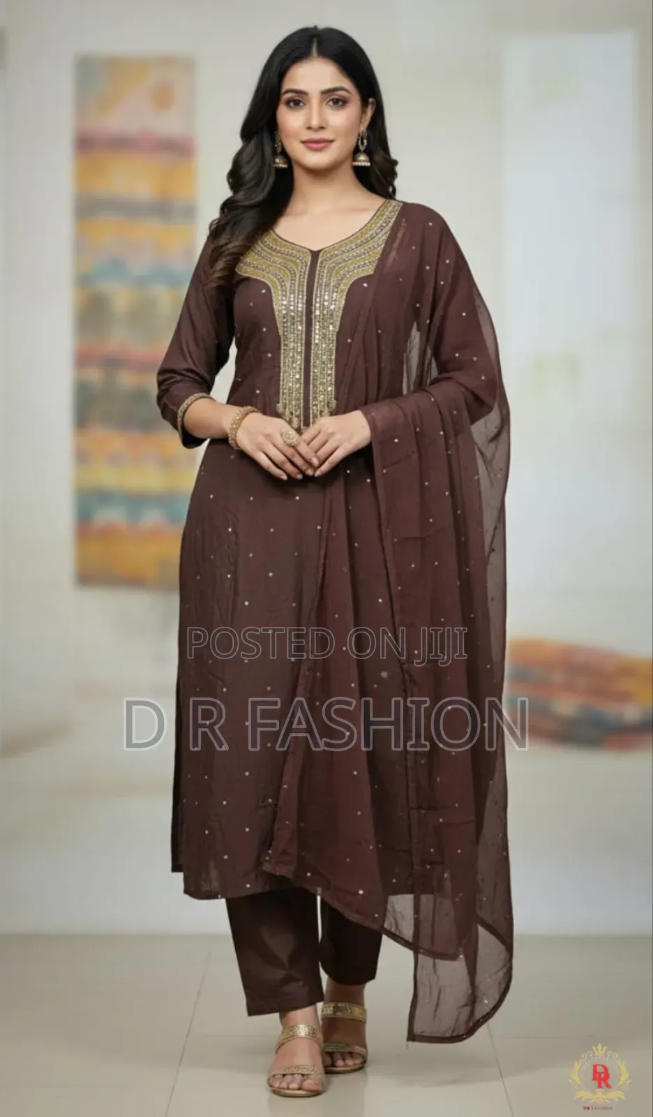  Katchupi Three Piece – New Collection 