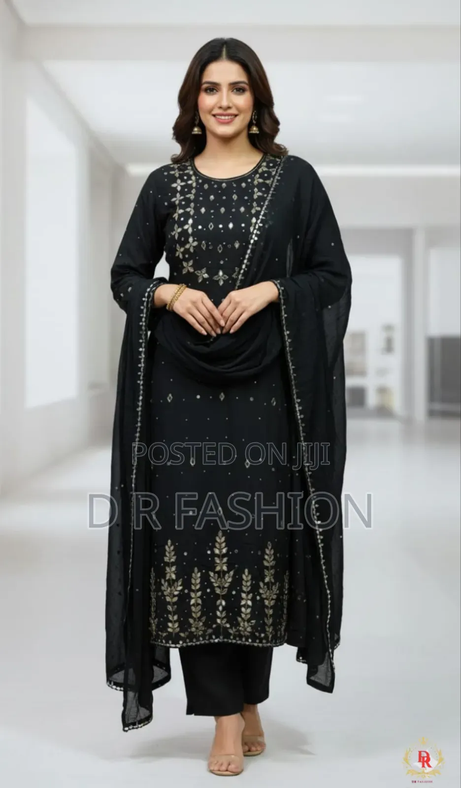  Katchupi Three Piece – New Collection 