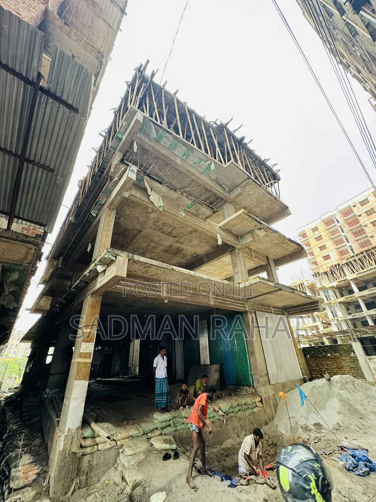 3bdrm Apartment in Mirpur for Sale