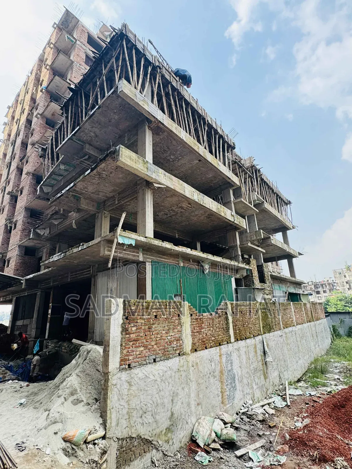 3bdrm Apartment in Mirpur for Sale