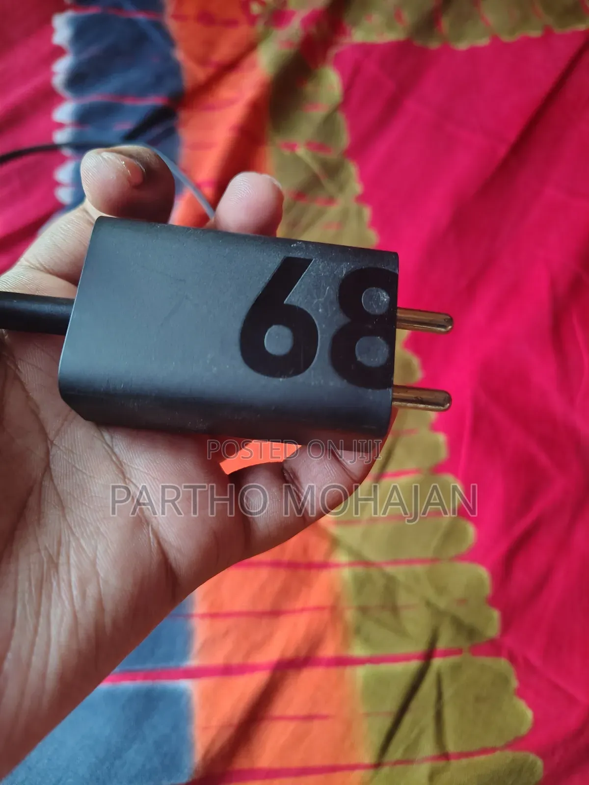 Motorola Edge 50 Fusion 256 GB Pink