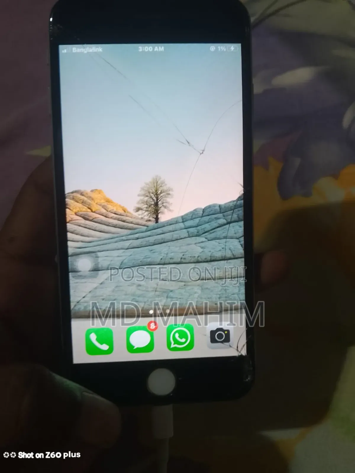 Apple iPhone 6s 64 GB Silver