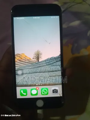 Apple iPhone 6s 64 GB Silver