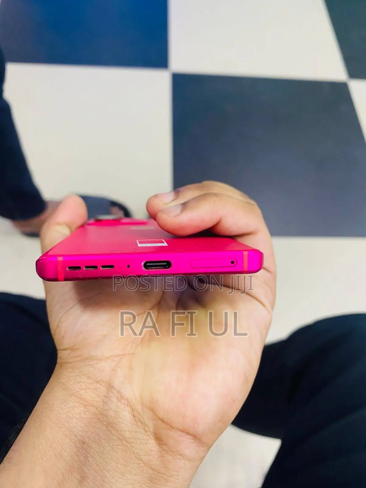 Motorola Edge 40 256 GB Pink