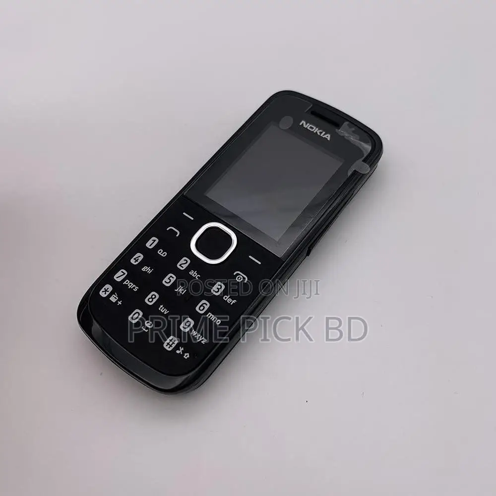 Nokia 110 Black