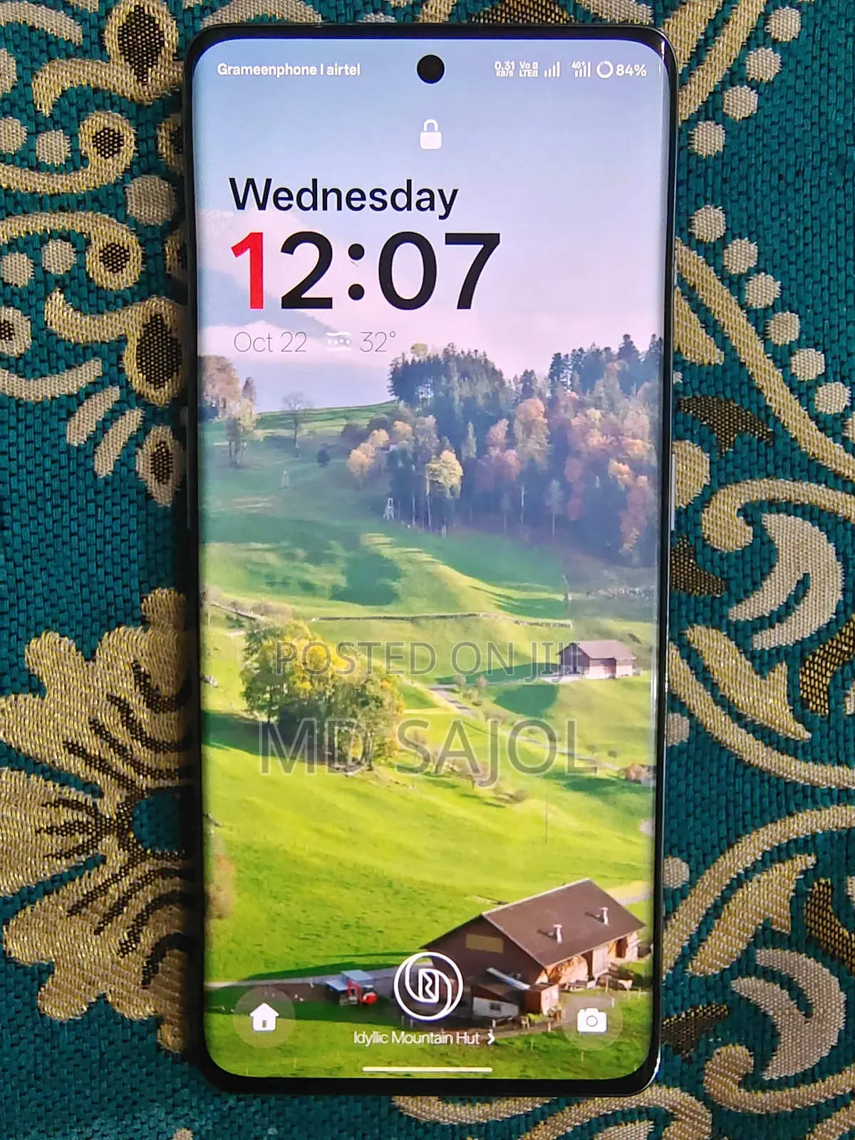 OnePlus 11R 256 GB Blue