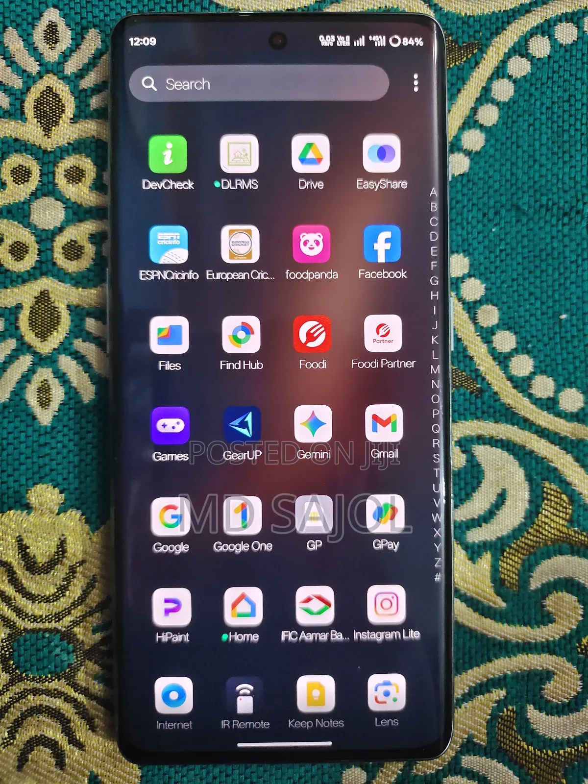 OnePlus 11R 256 GB Blue