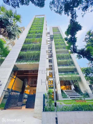 Photo - 4bdrm Apartment in Semi Furnished for Rent