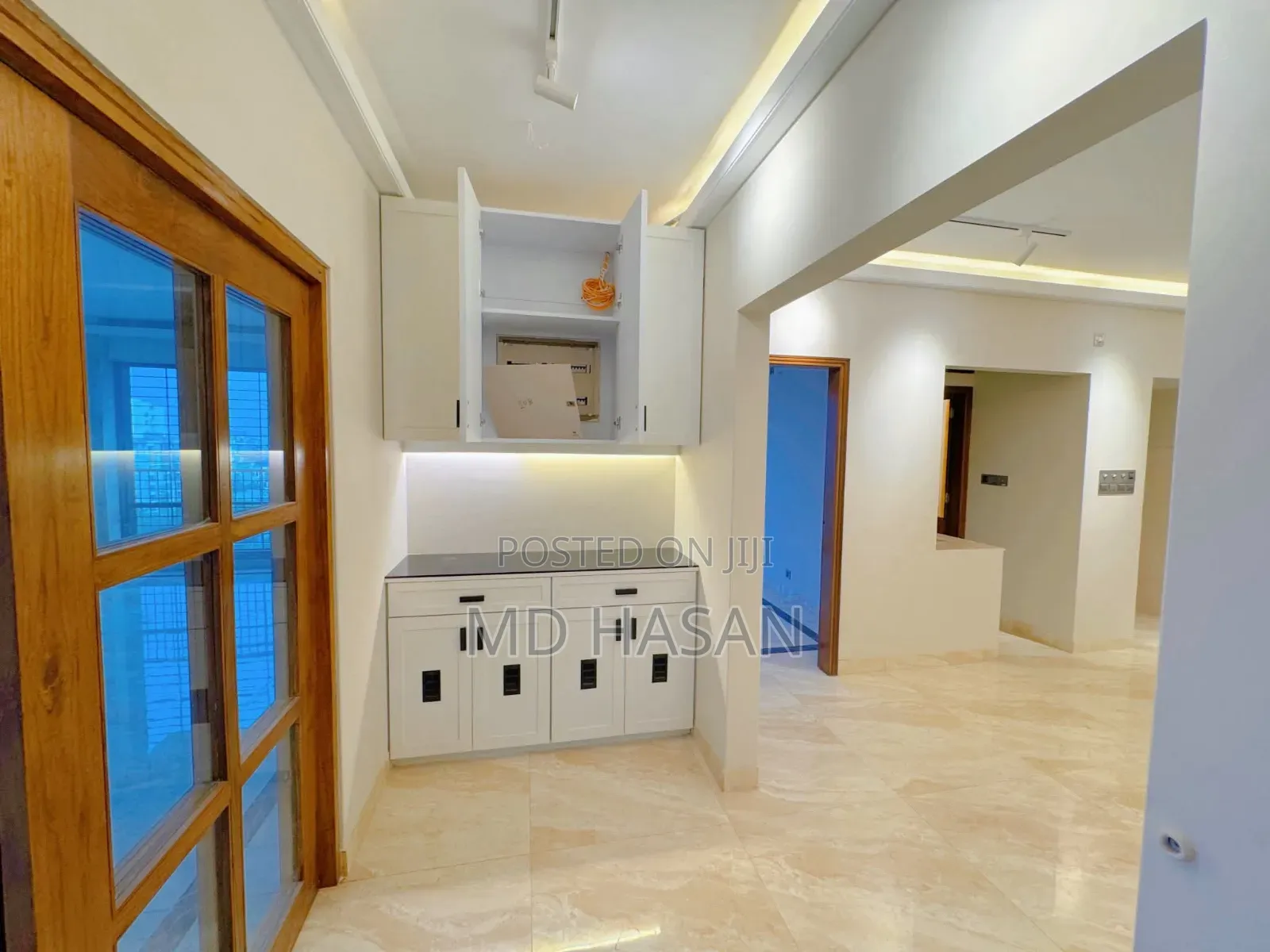 4bdrm Apartment in Un Furnished Flat for Rent