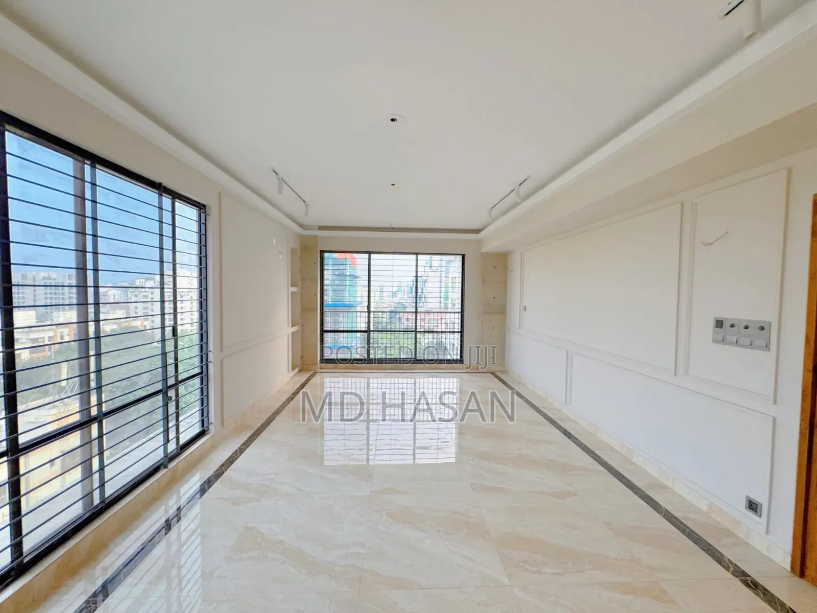 4bdrm Apartment in Un Furnished Flat for Rent