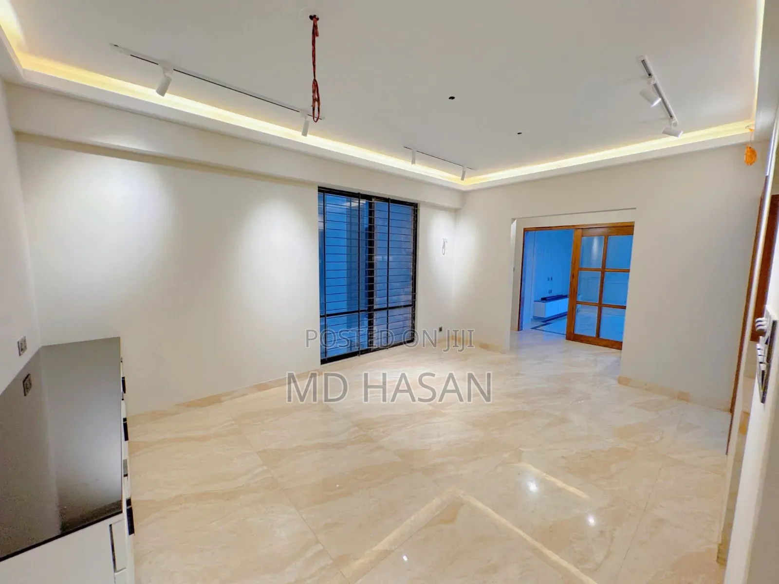 4bdrm Apartment in Un Furnished Flat for Rent