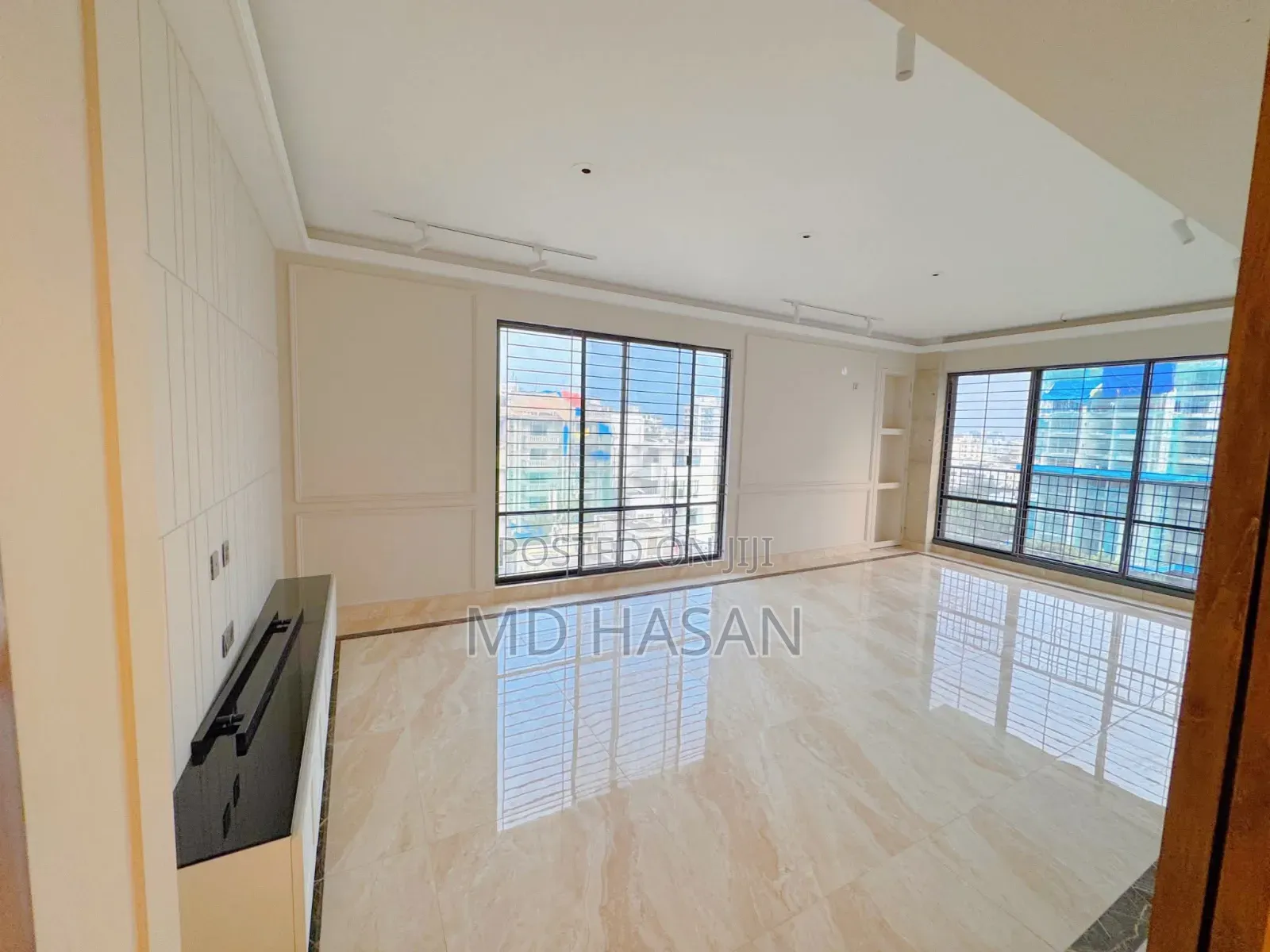 4bdrm Apartment in Un Furnished Flat for Rent