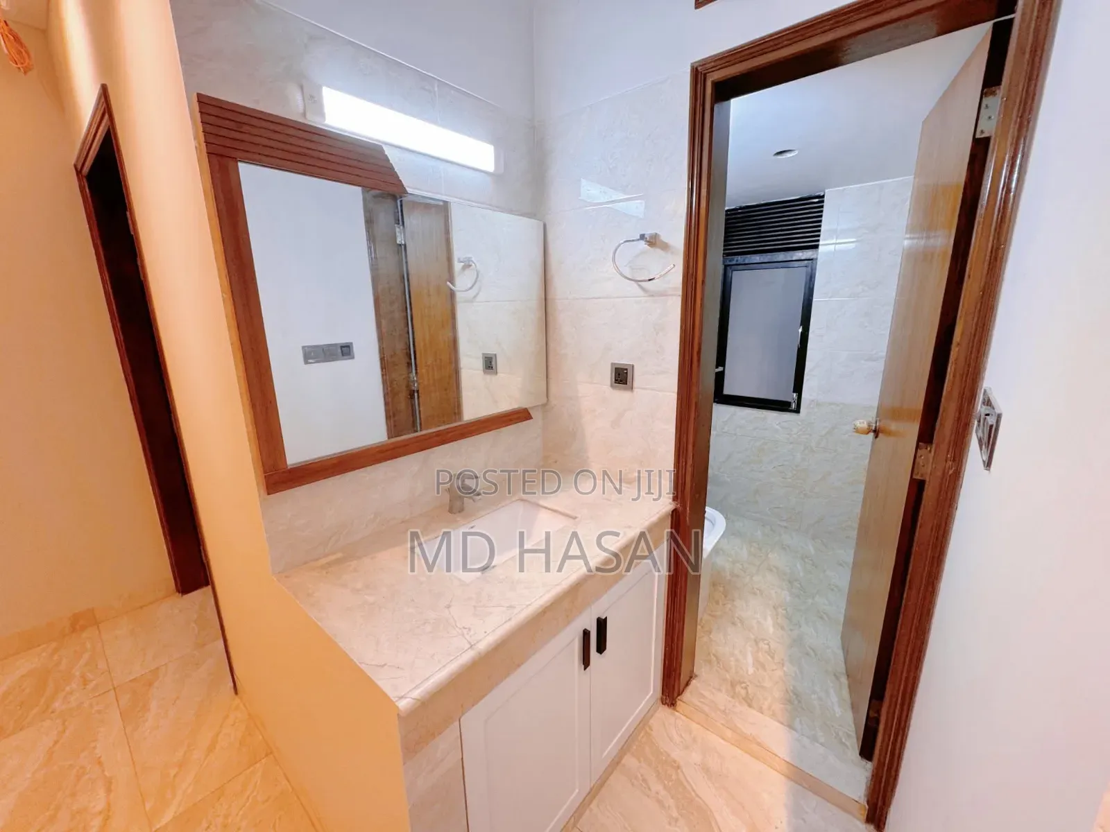 4bdrm Apartment in Un Furnished Flat for Rent