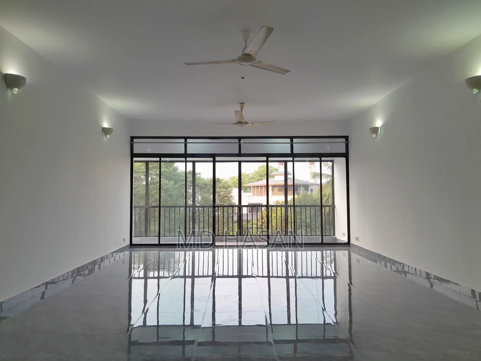 3bdrm Apartment in Gulshan 2 Un for Rent