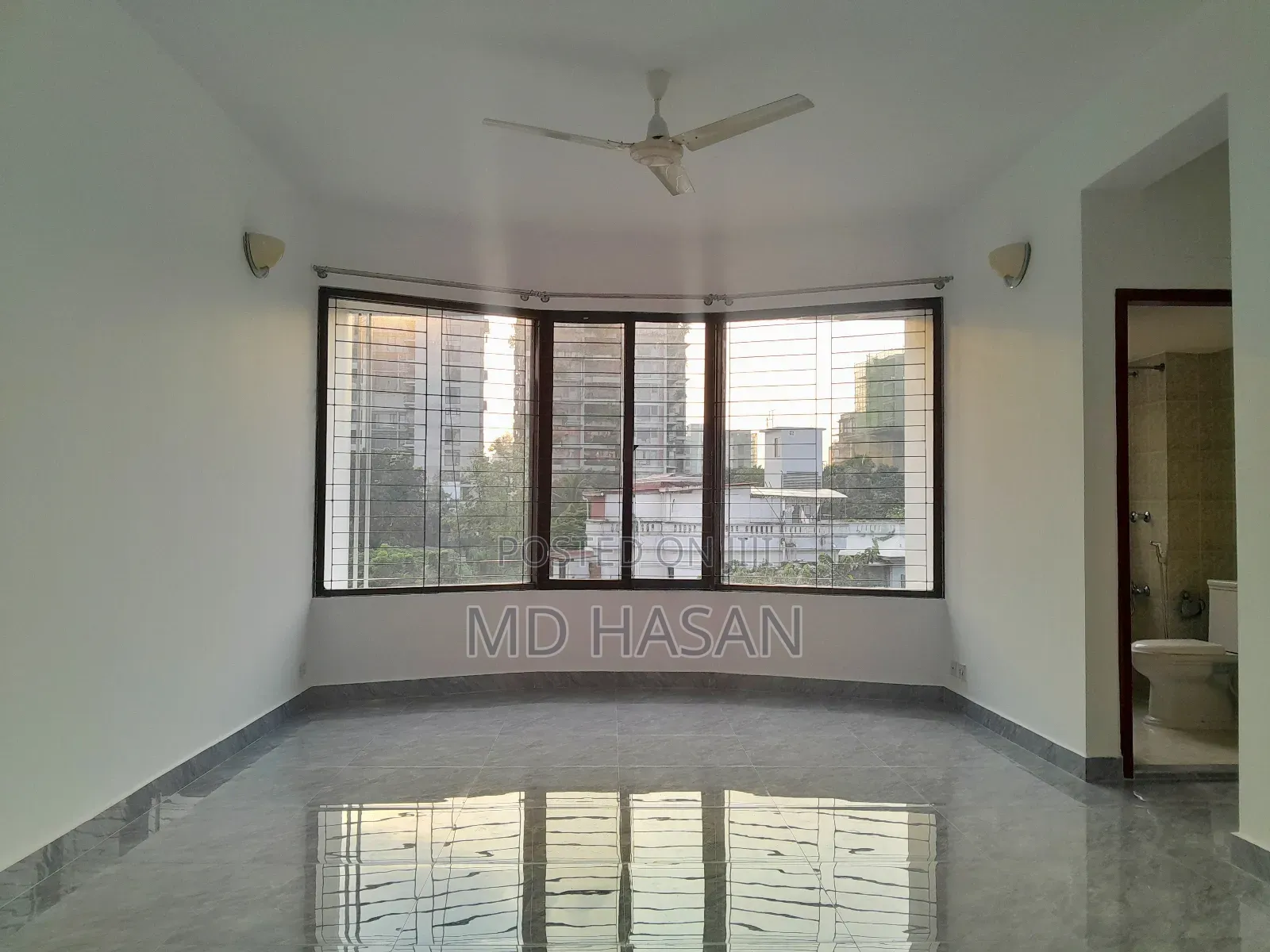 3bdrm Apartment in Gulshan 2 Un for Rent
