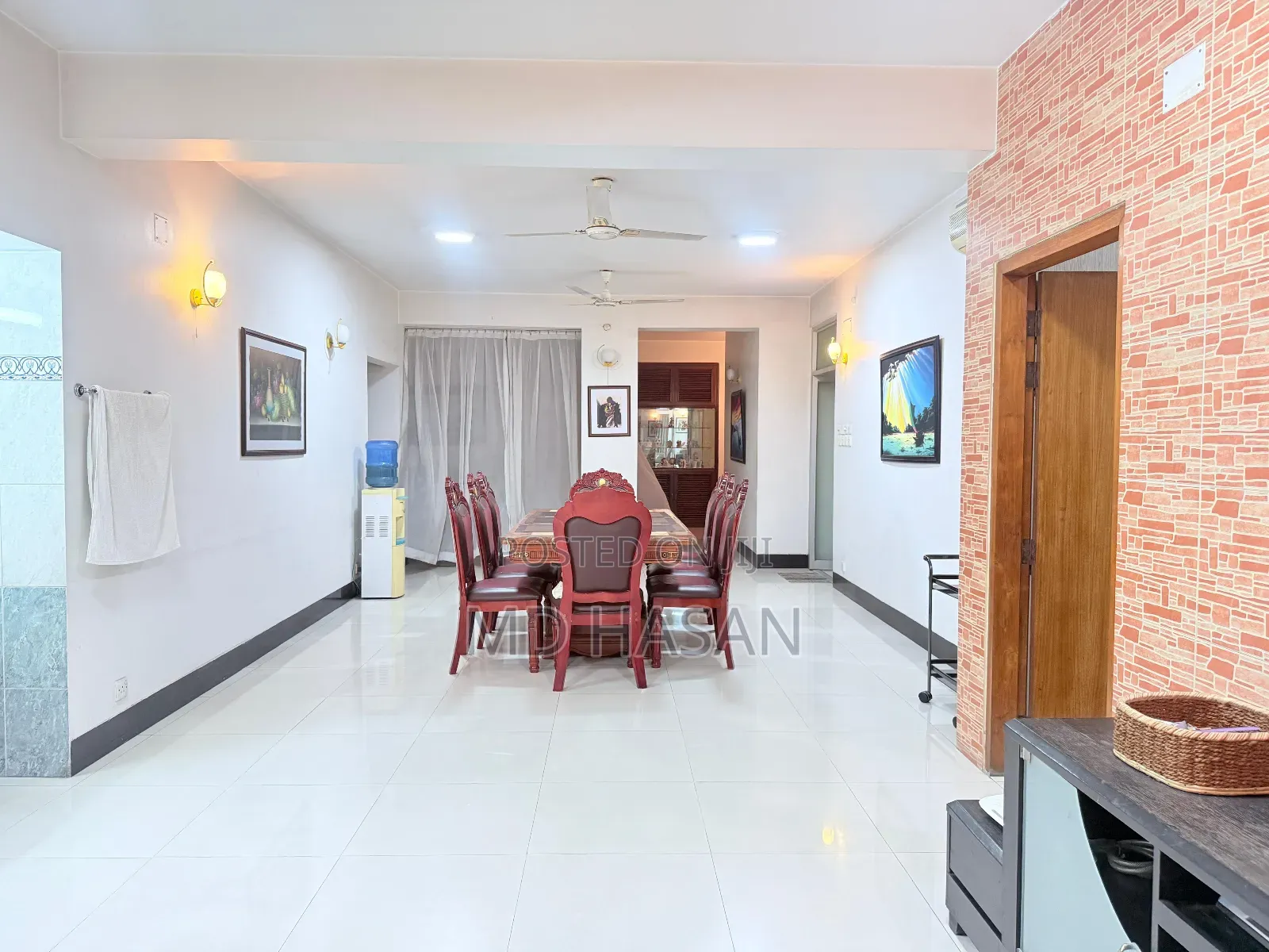 Furnished 3bdrm Apartment in Apartment for Rent for Rent