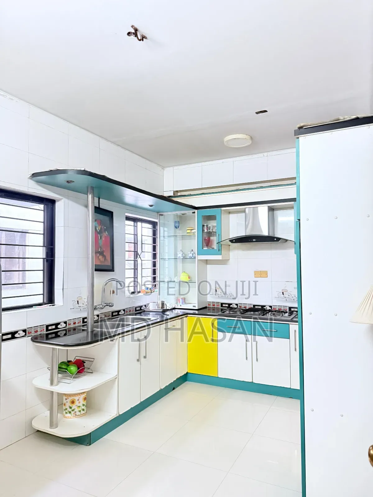 Furnished 3bdrm Apartment in Apartment for Rent for Rent