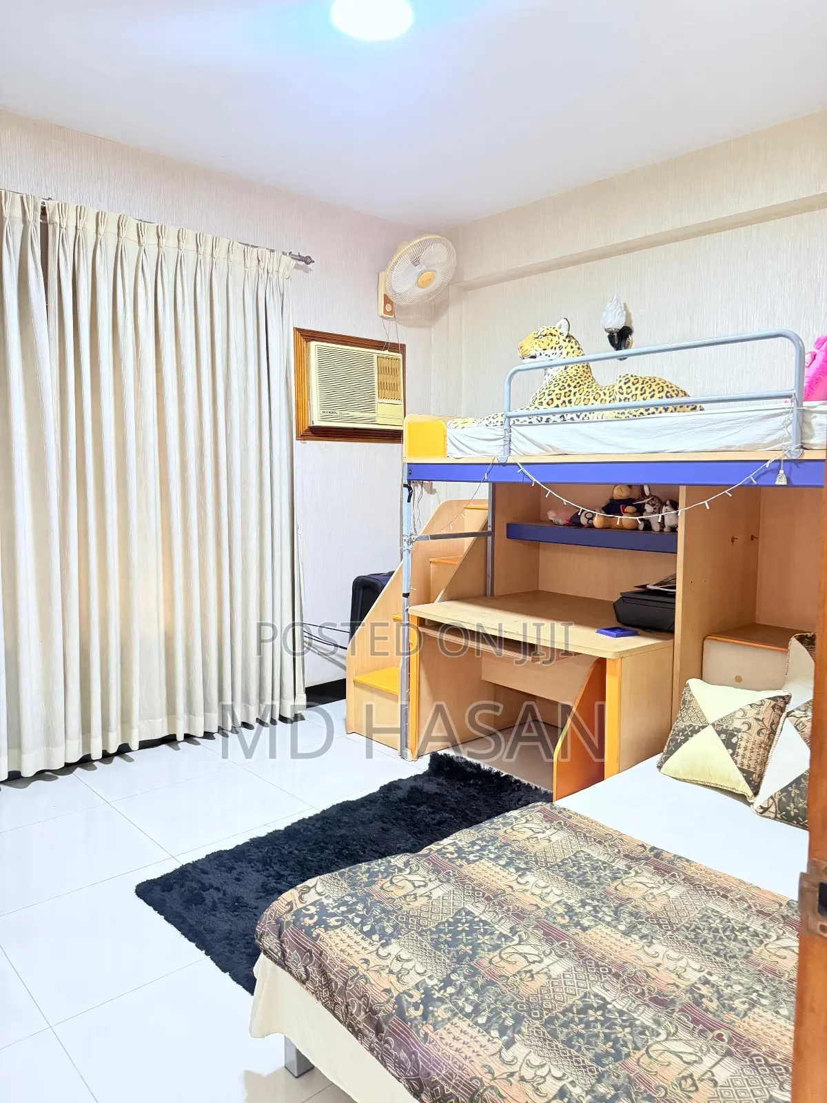 Furnished 3bdrm Apartment in Apartment for Rent for Rent