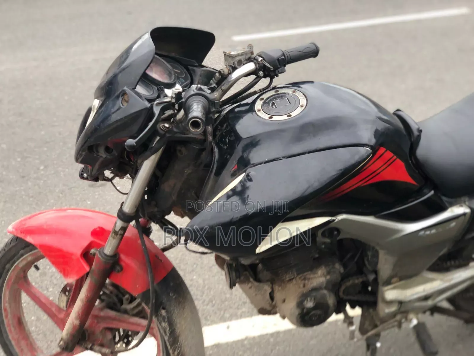 New Hero Hunk 150 2010 Gold