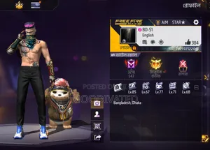 Photo - Free Fire Indonesia Id