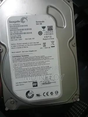 Gigabyte GA-H110MSTX-HD3-ZK 8GB Intel Core i5 HDD+SSD 512GB