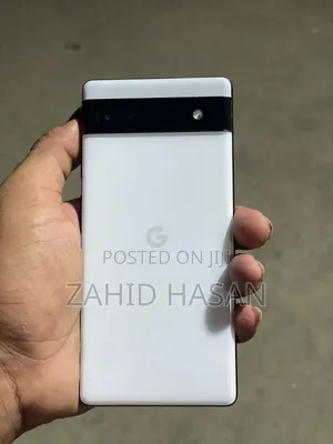 Google Pixel 9a 128 GB White