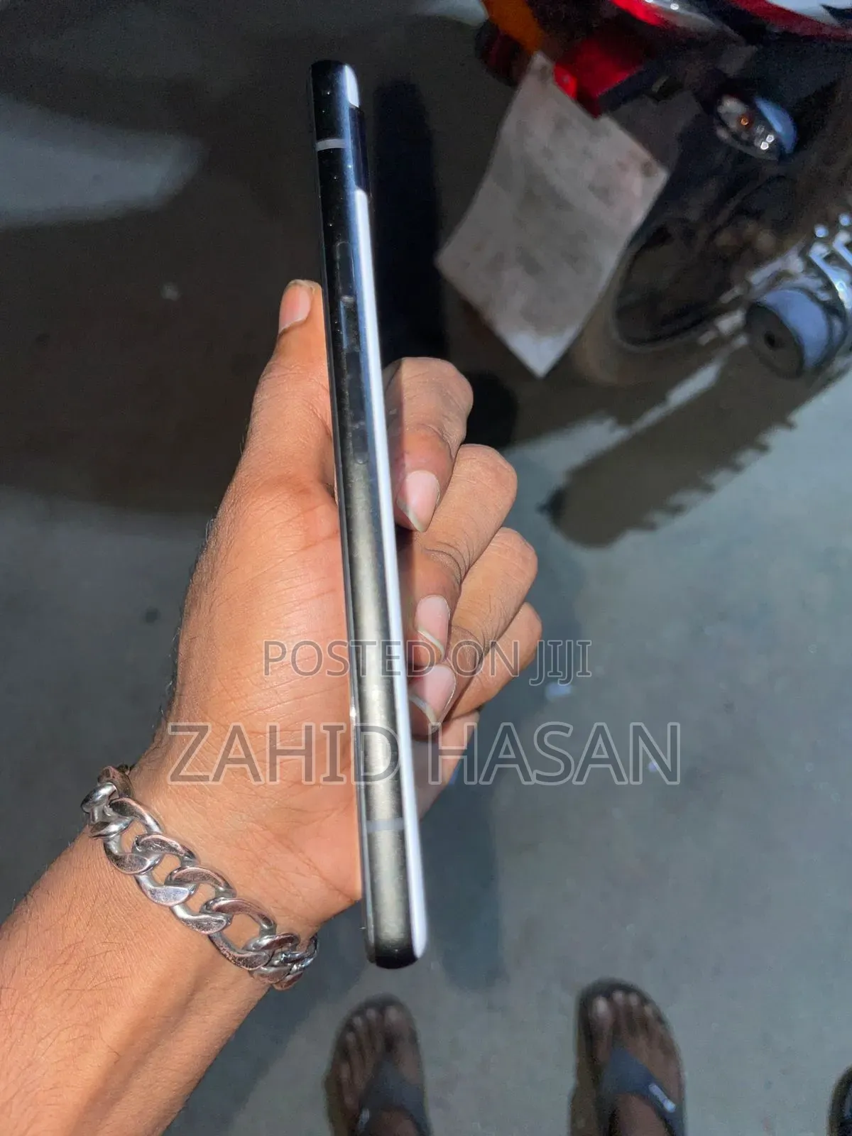 Google Pixel 9a 128 GB White