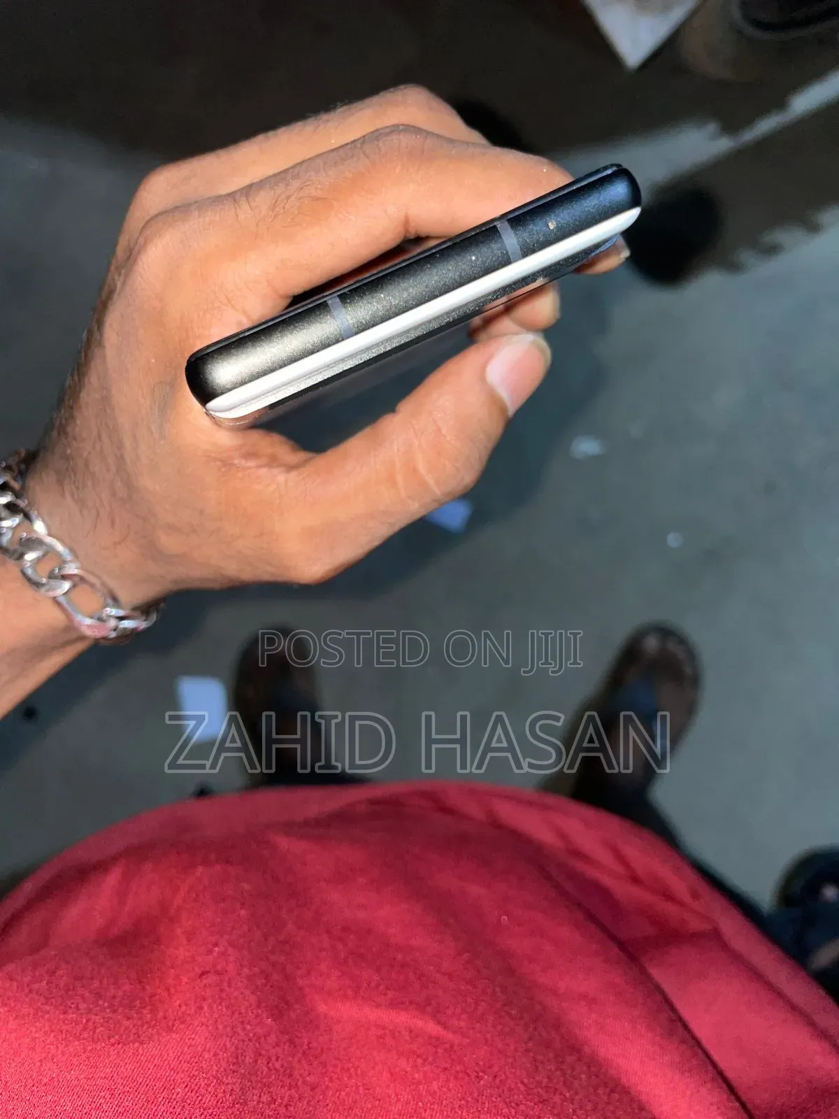 Google Pixel 9a 128 GB White