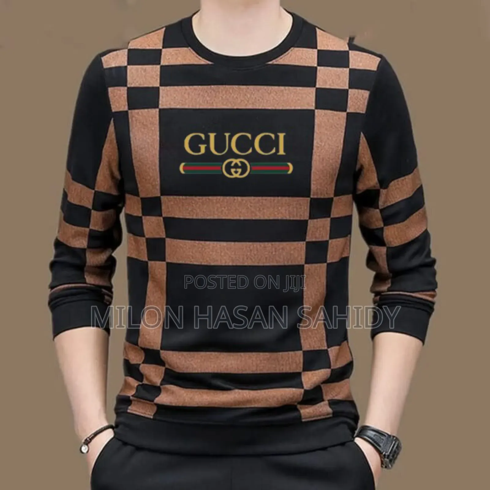 Stylish Winter Sweeter Mhs