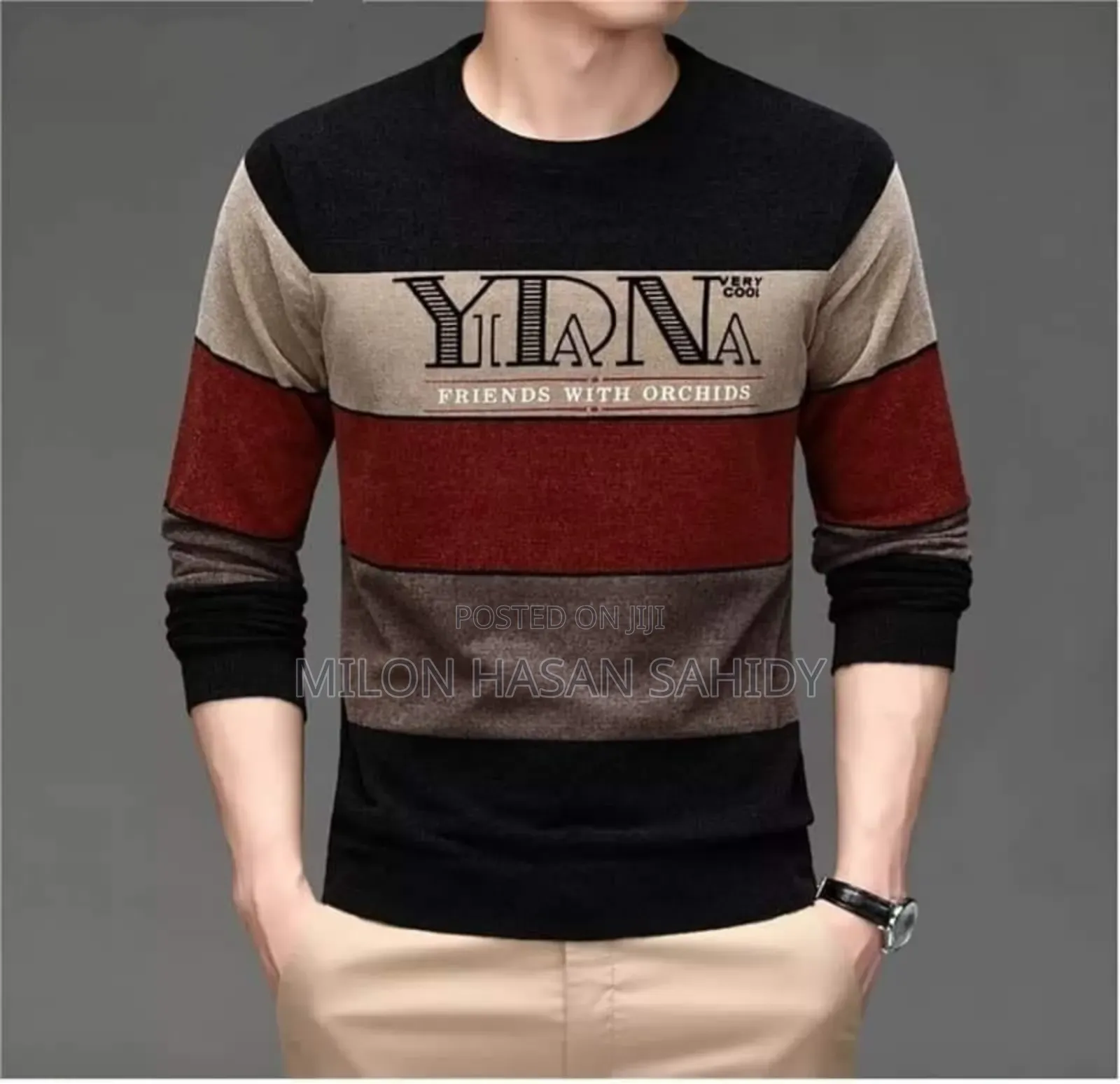 Stylish Winter Sweeter Mhs